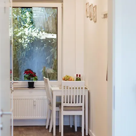 In Elberfeld View For 4 Guests 公寓 伍珀塔尔