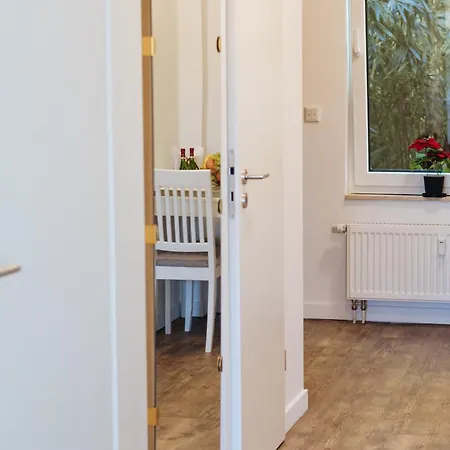 公寓 In Elberfeld View For 4 Guests *