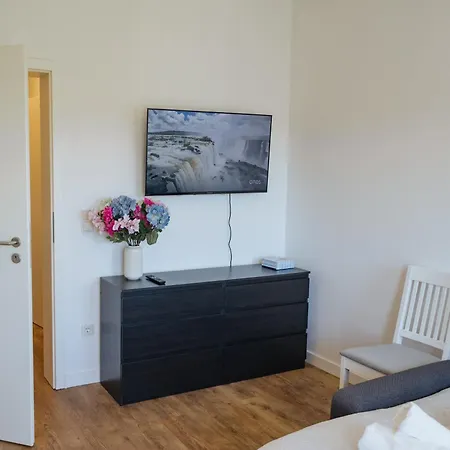 In Elberfeld View For 4 Guests *
